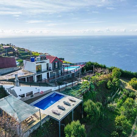 Ocean Panorama Apartments By Madeira Sun Travel Calheta  Eksteriør bilde