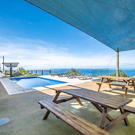 Ocean Panorama Apartments By Madeira Sun Travel Calheta  Eksteriør bilde