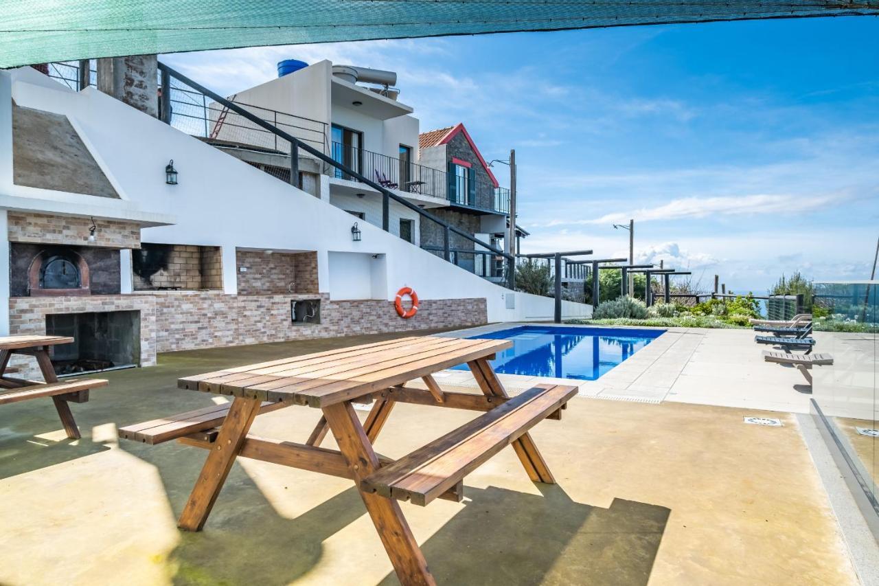 Ocean Panorama Apartments By Madeira Sun Travel Calheta  Eksteriør bilde
