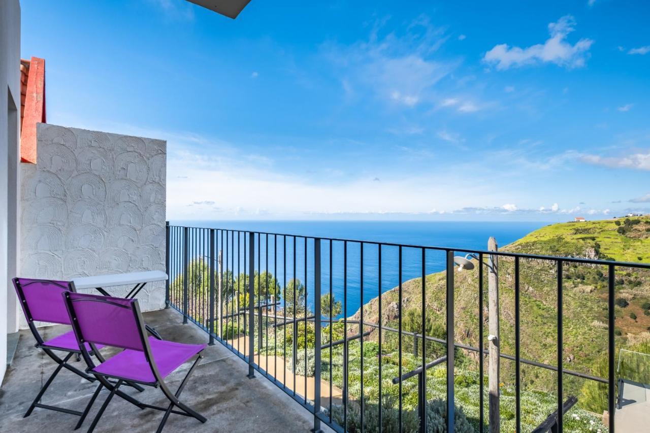 Ocean Panorama Apartments By Madeira Sun Travel Calheta  Eksteriør bilde