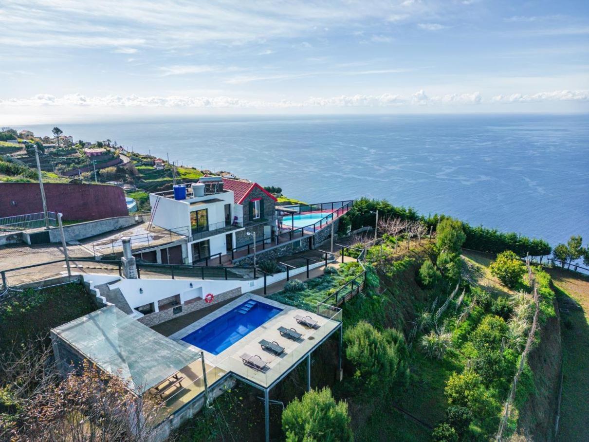 Ocean Panorama Apartments By Madeira Sun Travel Calheta  Eksteriør bilde